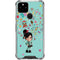 Disney Wreck-it Ralph Vanellope Sugar Icons Google Pixel 5 Clear Case